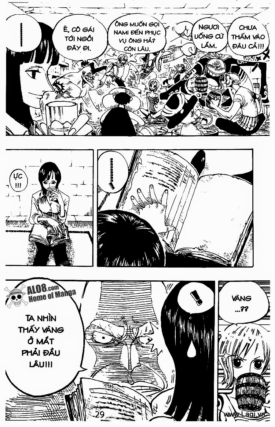 One Piece Chapter 229 - Trang 2