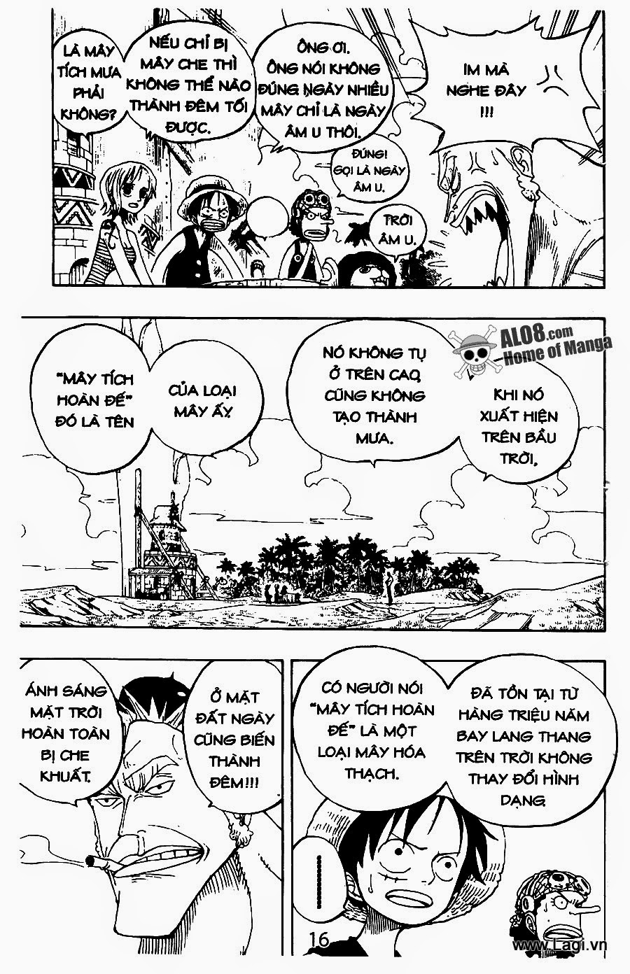 One Piece Chapter 229 - Trang 2