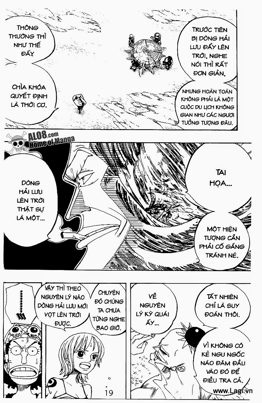 One Piece Chapter 229 - Trang 2