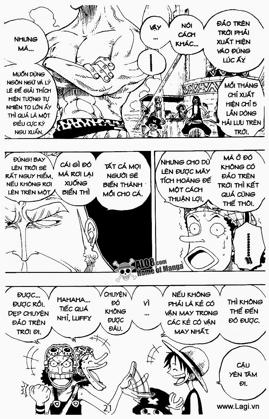 One Piece Chapter 229 - Trang 2