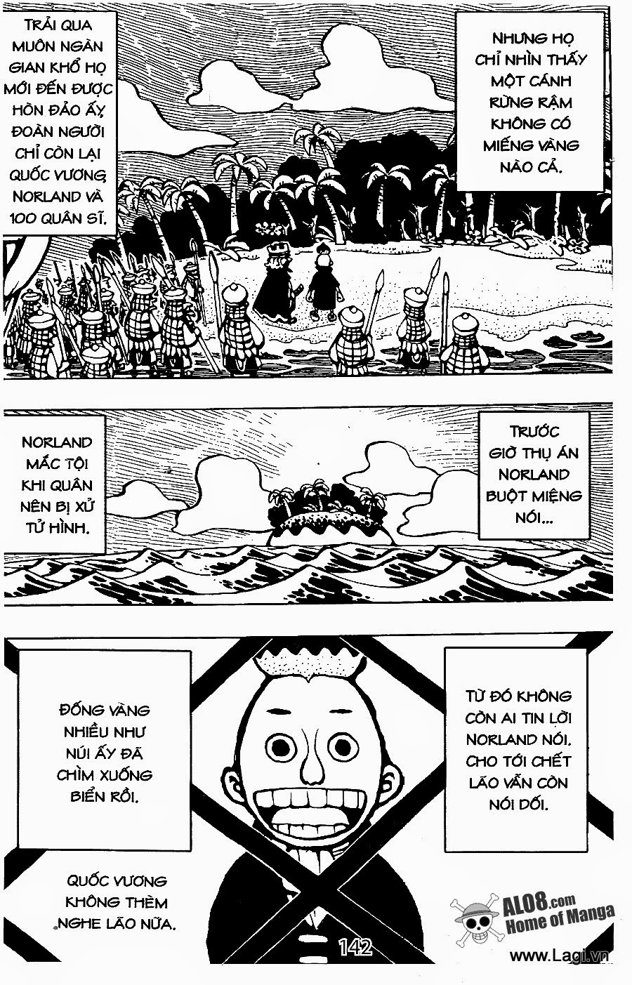 One Piece Chapter 227 - Trang 2