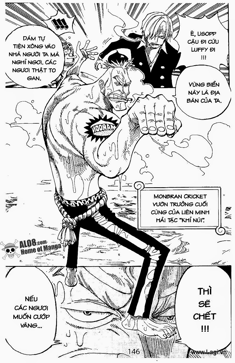 One Piece Chapter 227 - Trang 2