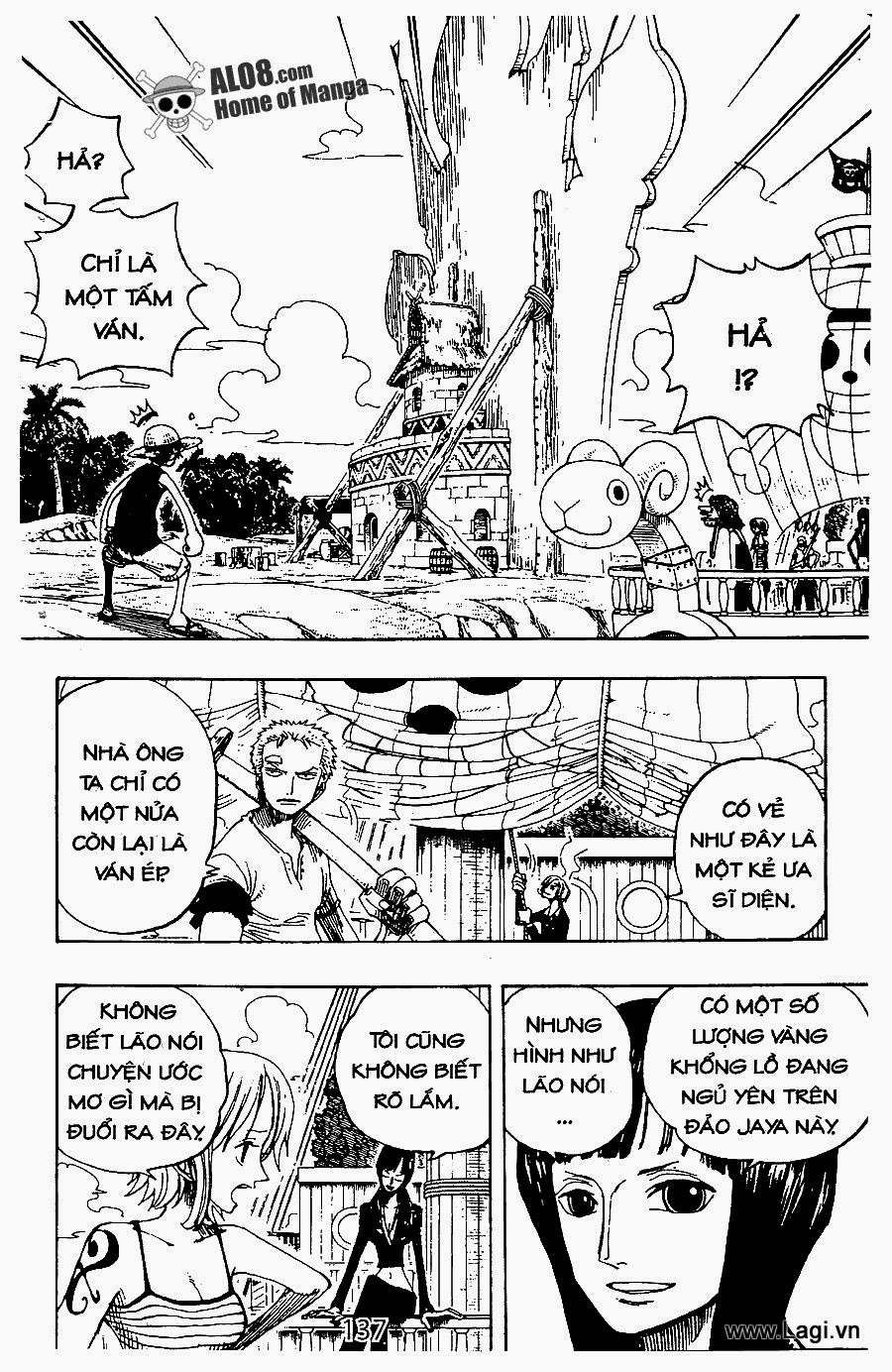 One Piece Chapter 227 - Trang 2