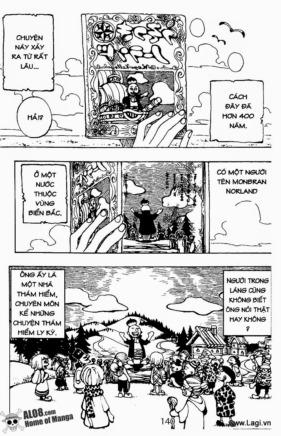 One Piece Chapter 227 - Trang 2