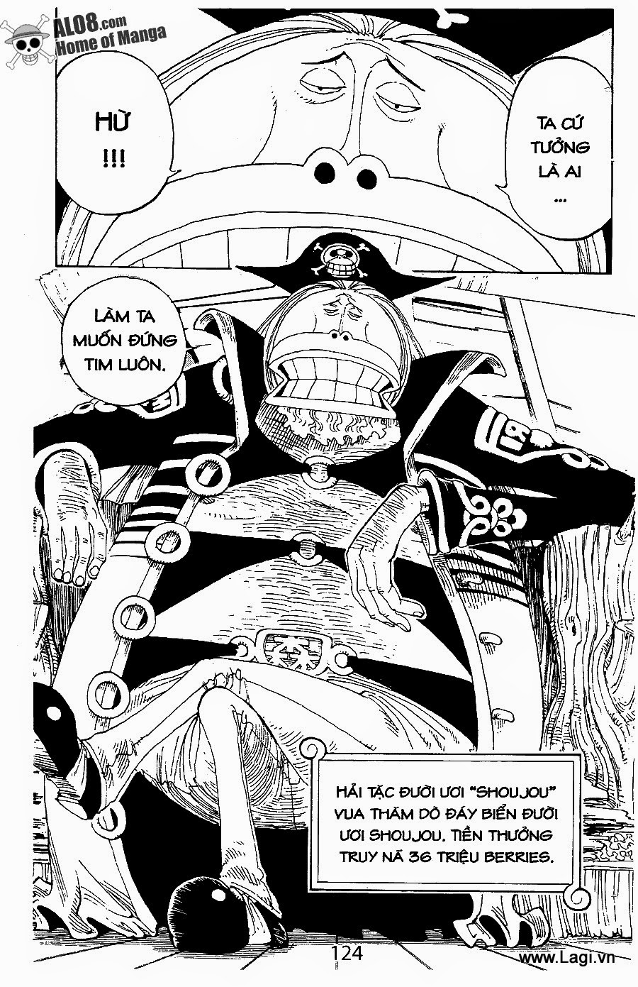 One Piece Chapter 226 - Trang 2