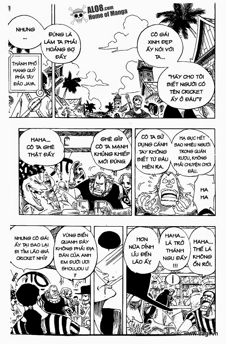 One Piece Chapter 226 - Trang 2