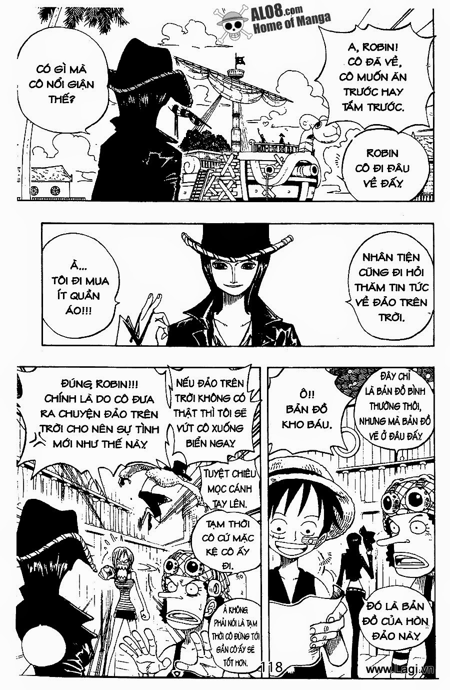 One Piece Chapter 226 - Trang 2