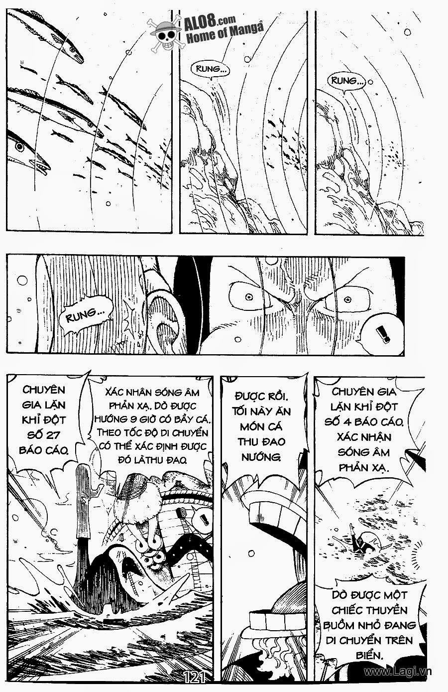 One Piece Chapter 226 - Trang 2