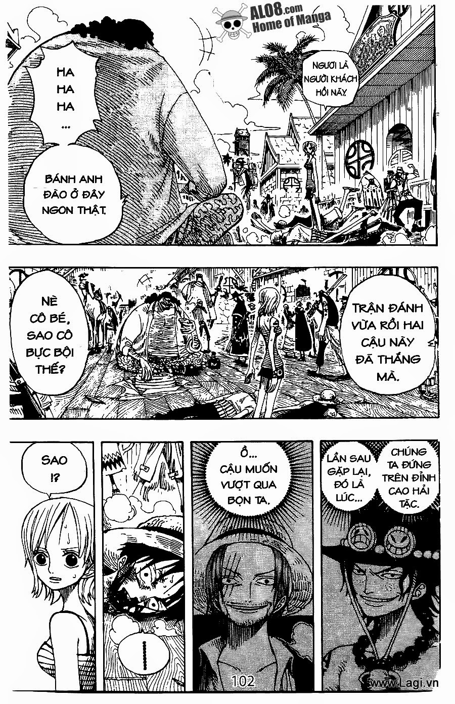 One Piece Chapter 225 - Trang 2