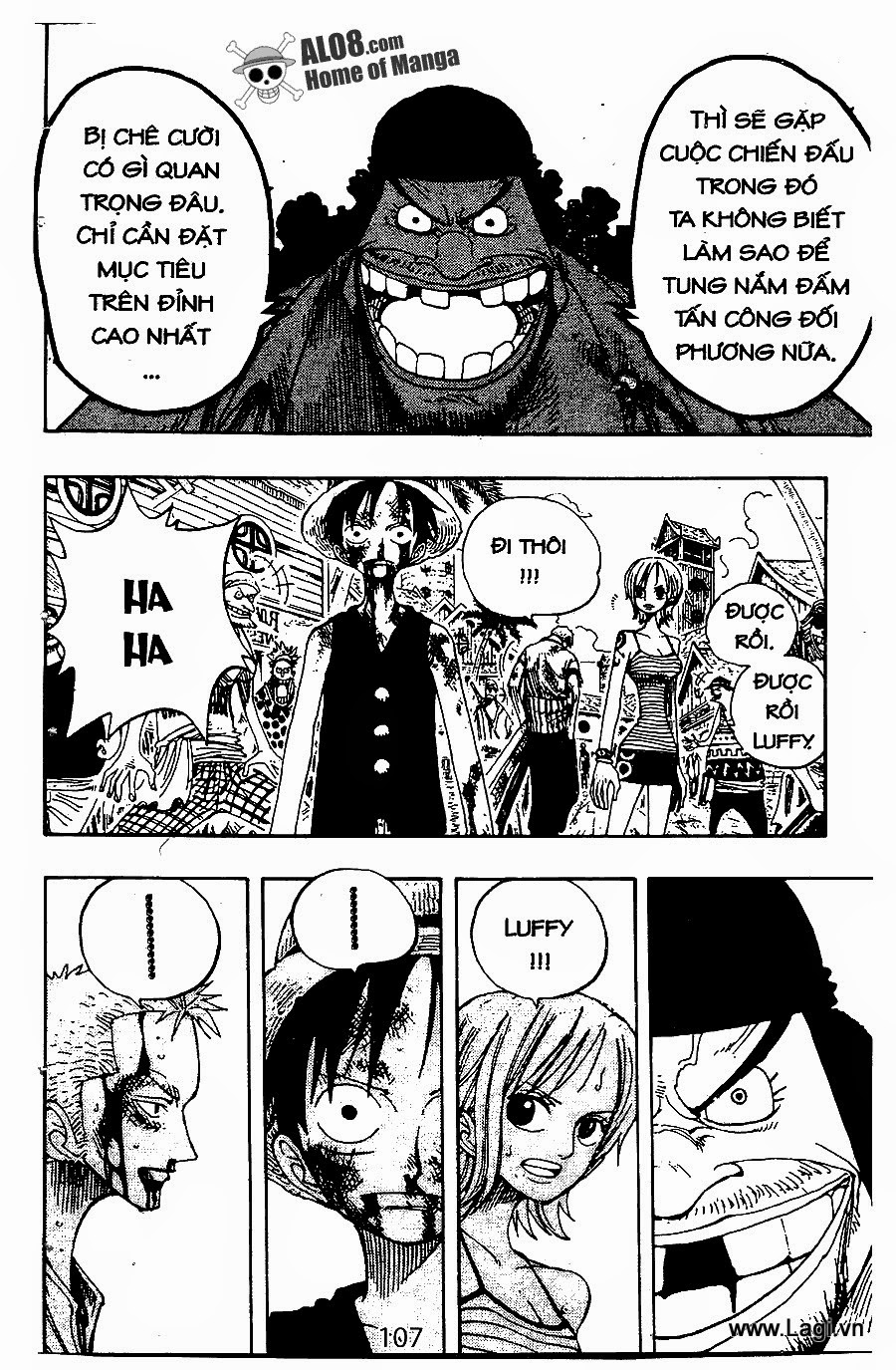 One Piece Chapter 225 - Trang 2