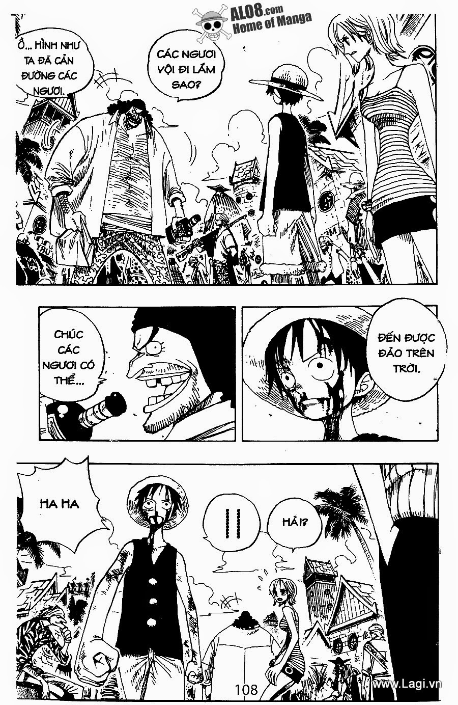 One Piece Chapter 225 - Trang 2