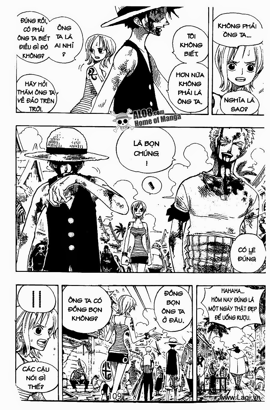 One Piece Chapter 225 - Trang 2