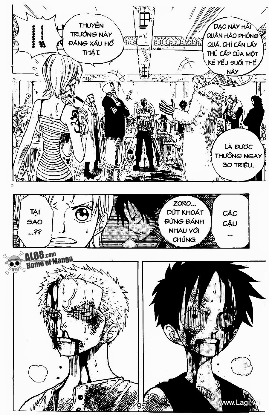 One Piece Chapter 225 - Trang 2