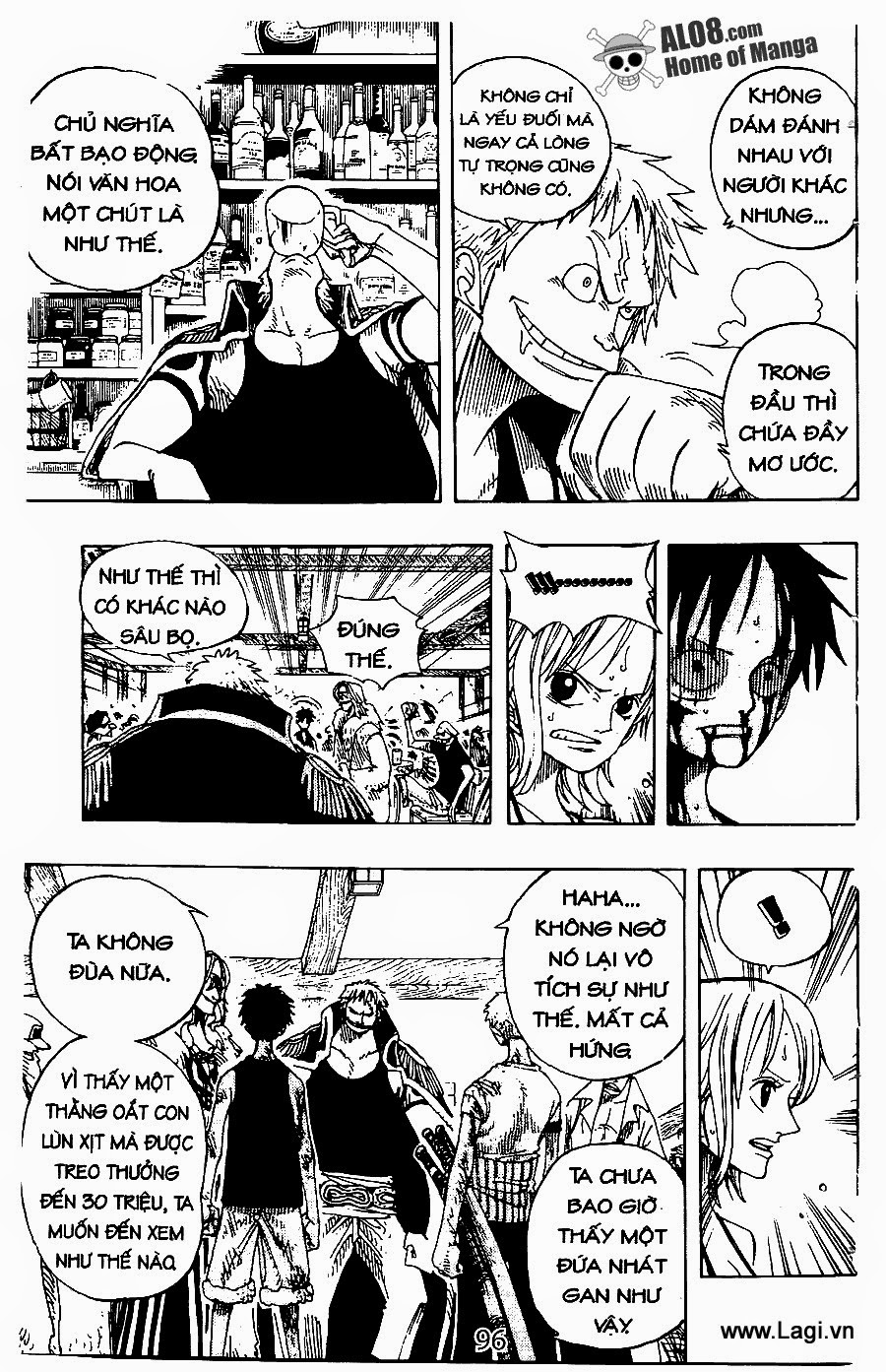 One Piece Chapter 225 - Trang 2