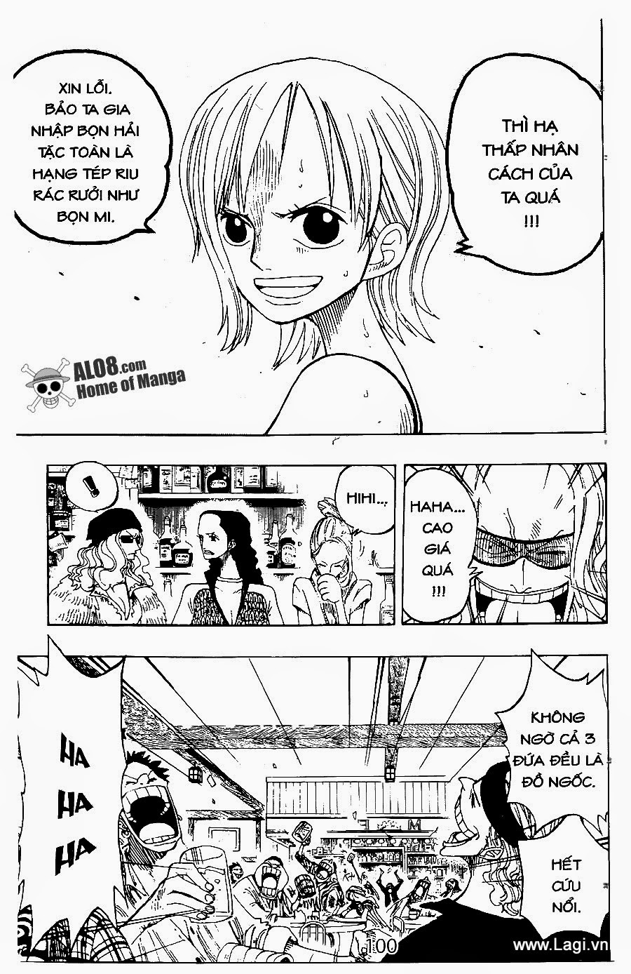 One Piece Chapter 225 - Trang 2