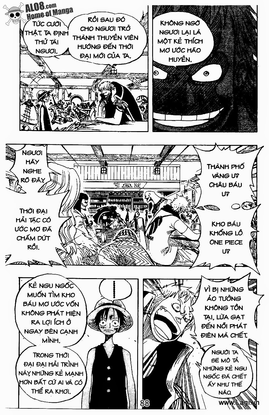 One Piece Chapter 224 - Trang 2