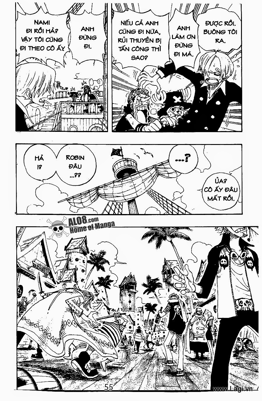 One Piece Chapter 223 - Trang 2