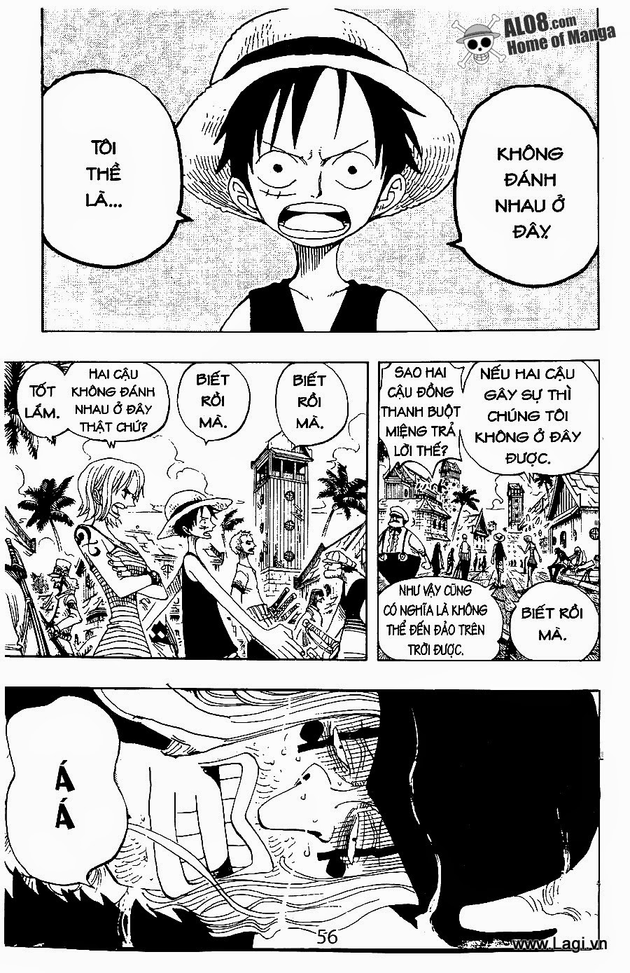 One Piece Chapter 223 - Trang 2