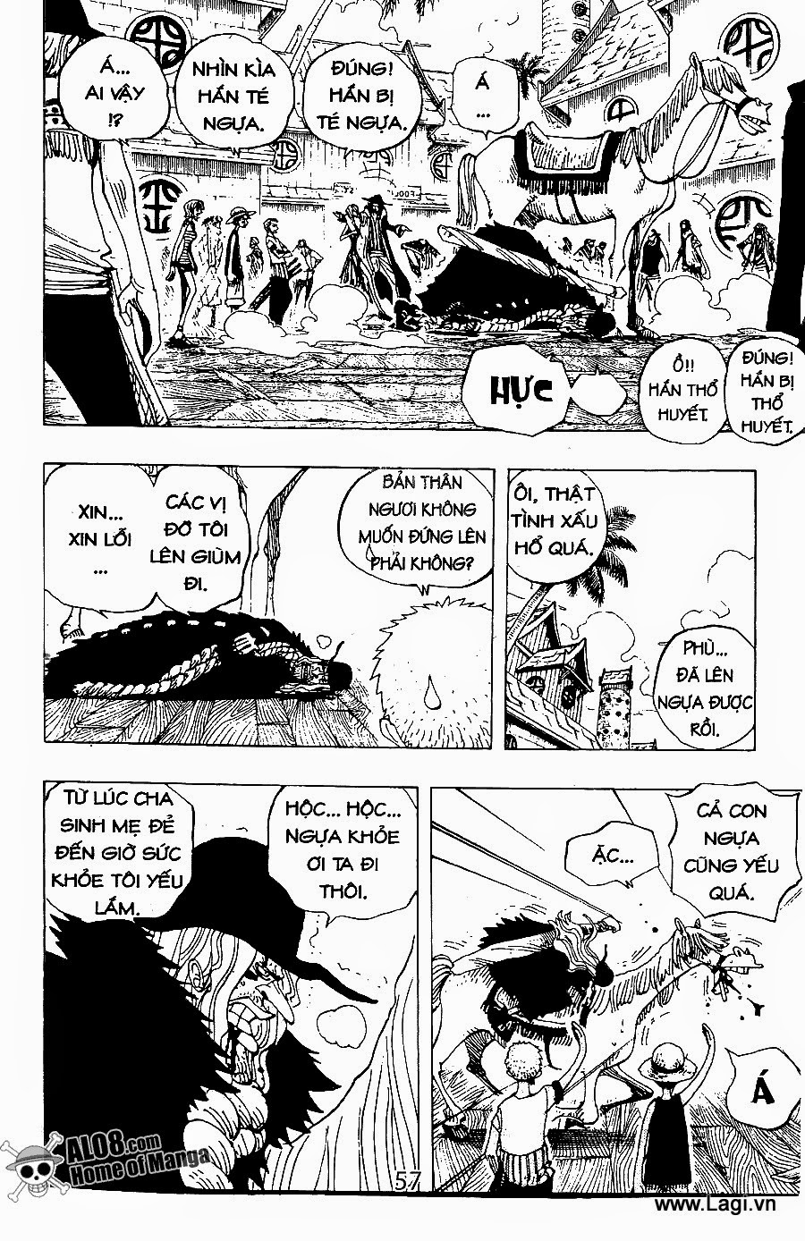 One Piece Chapter 223 - Trang 2