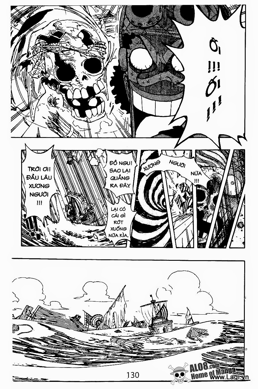 One Piece Chapter 218 - Trang 2