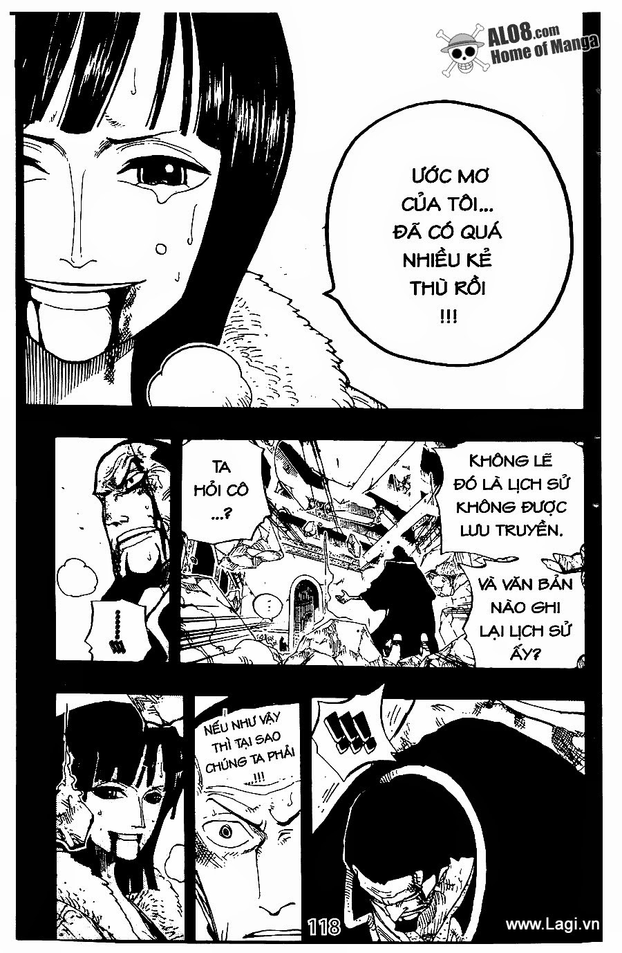 One Piece Chapter 218 - Trang 2