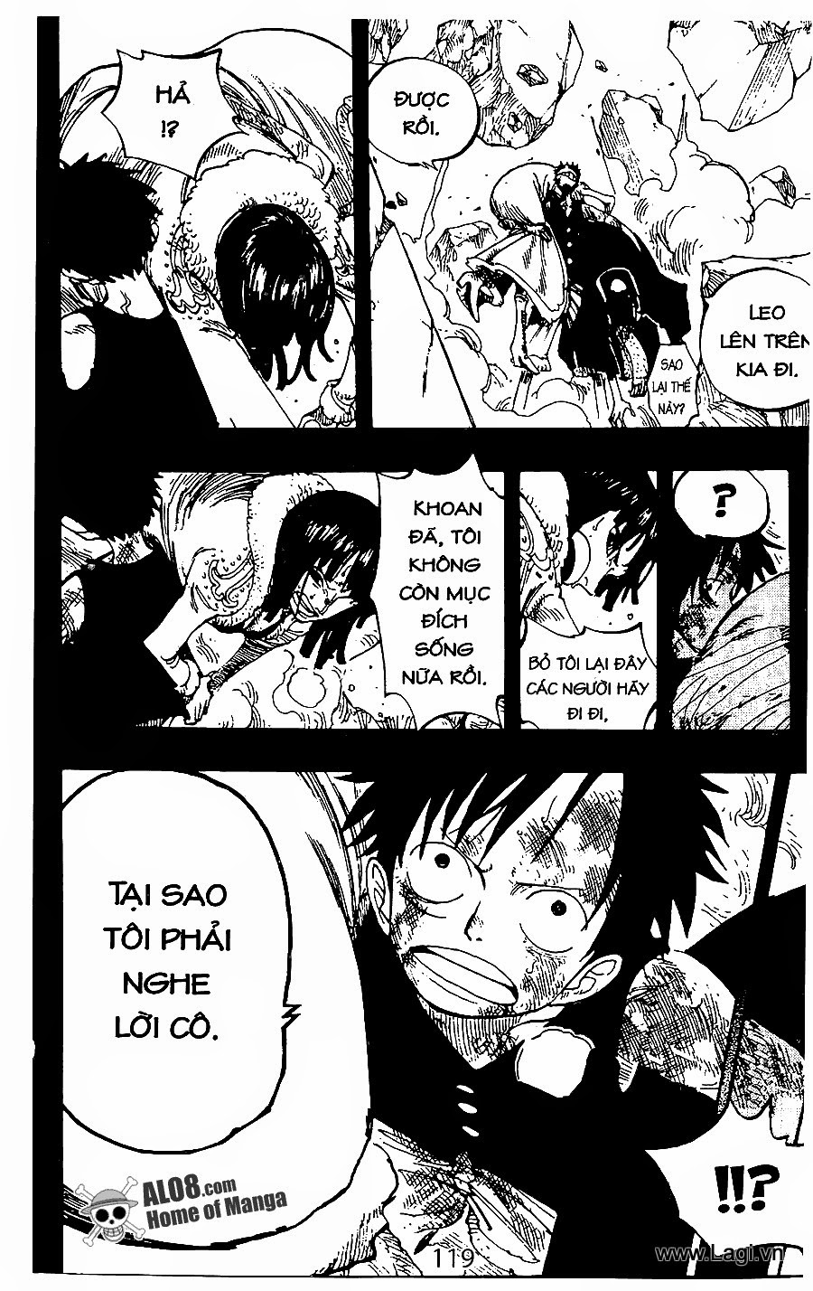 One Piece Chapter 218 - Trang 2