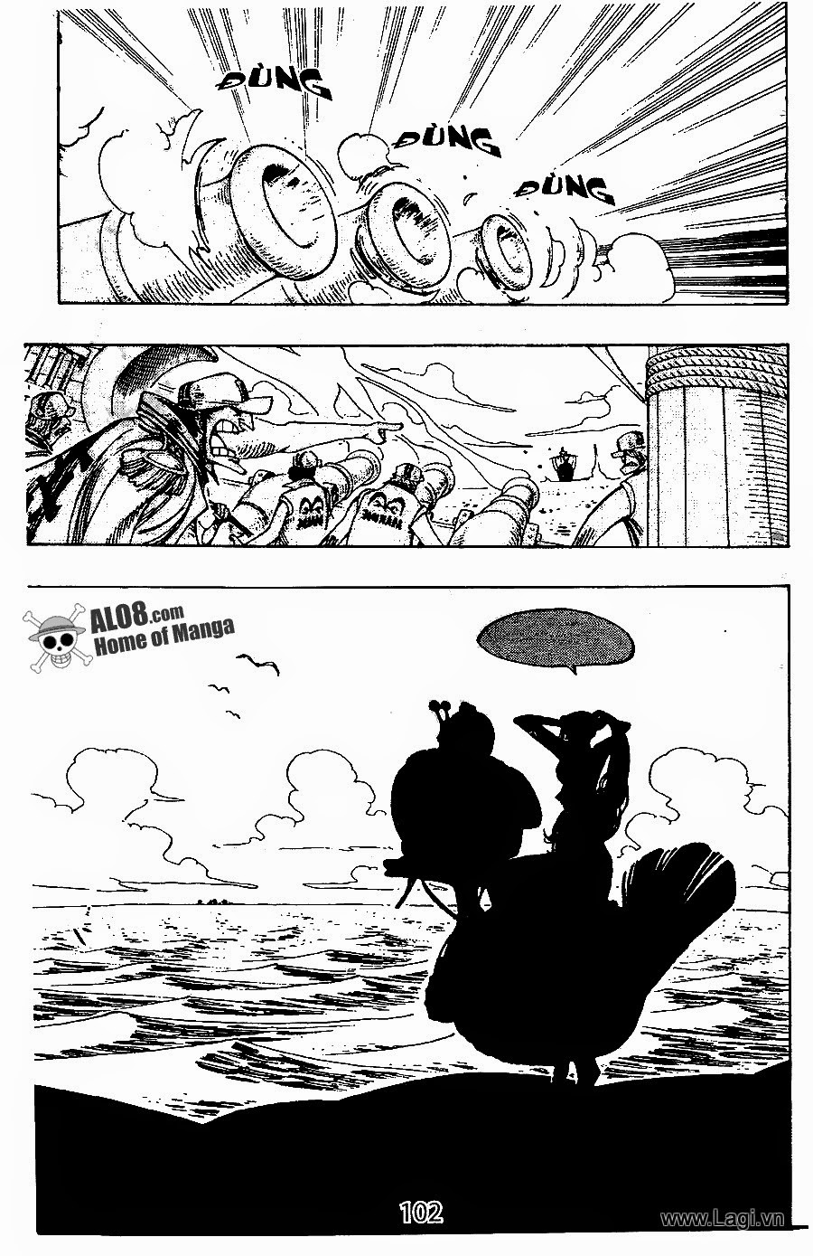 One Piece Chapter 217 - Trang 2