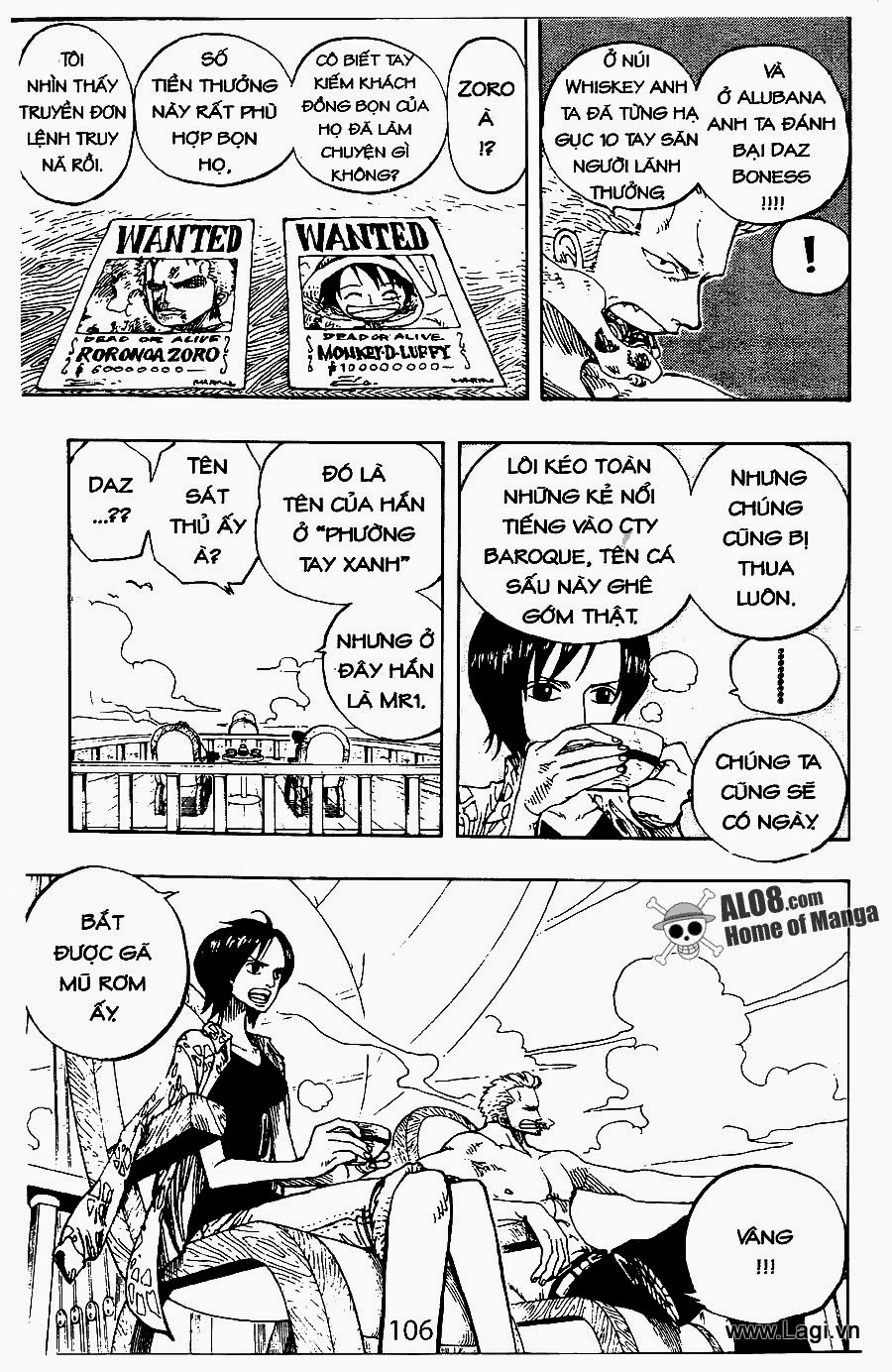 One Piece Chapter 217 - Trang 2