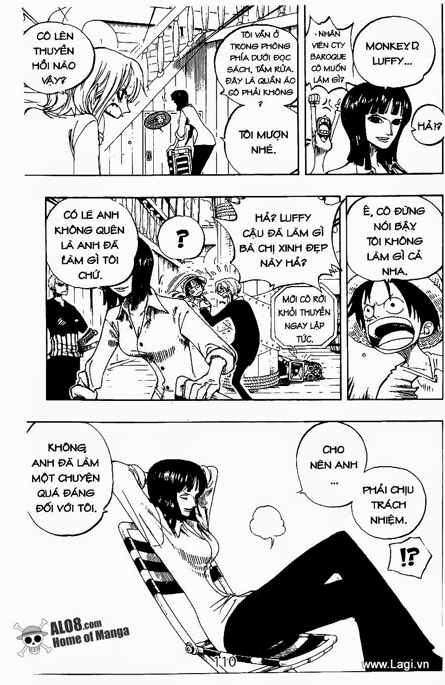 One Piece Chapter 217 - Trang 2