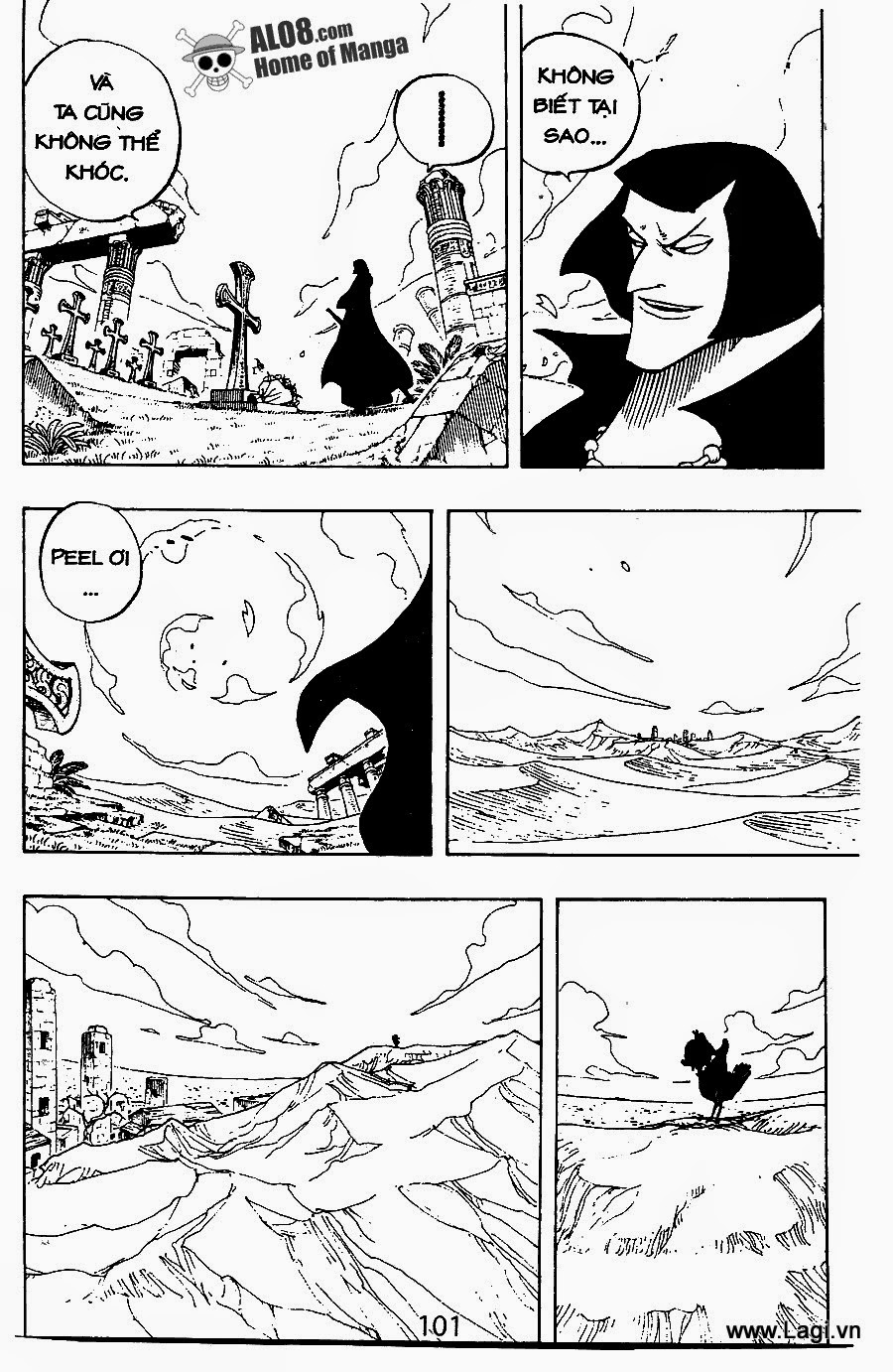 One Piece Chapter 217 - Trang 2