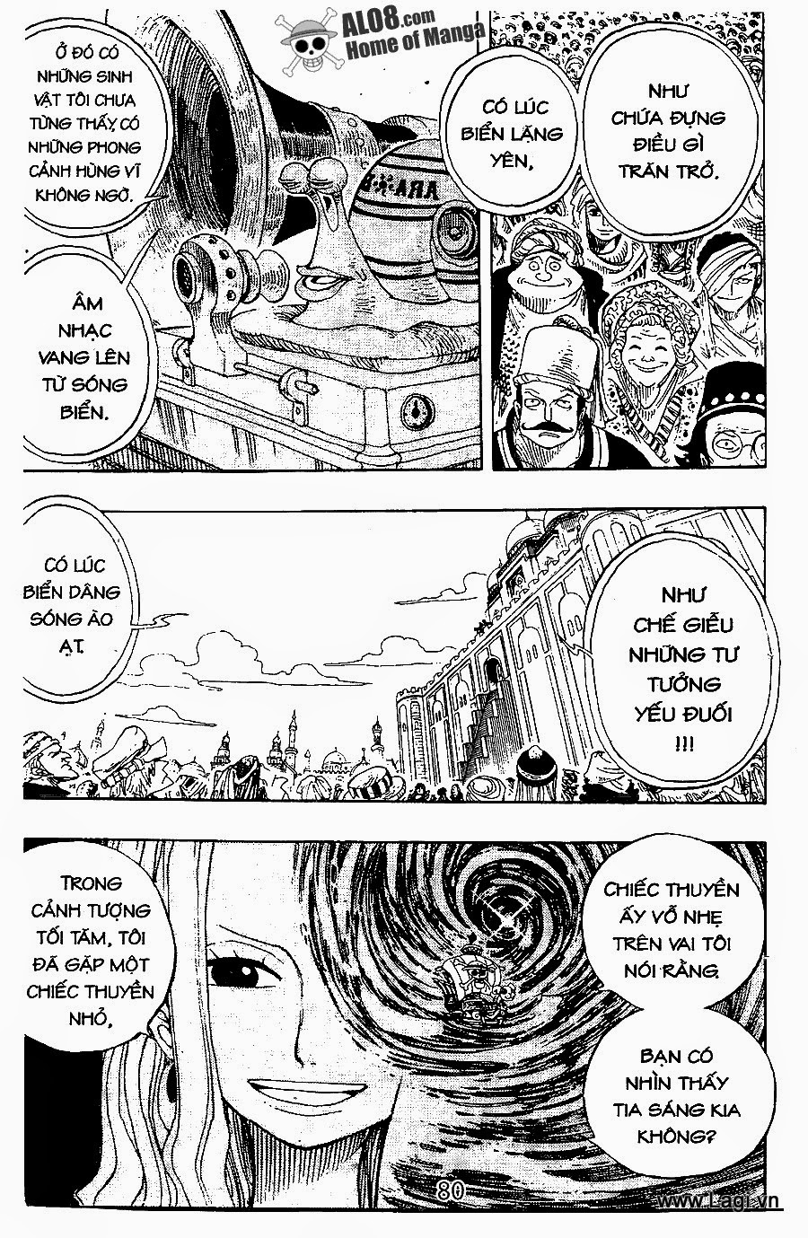 One Piece Chapter 216 - Trang 2