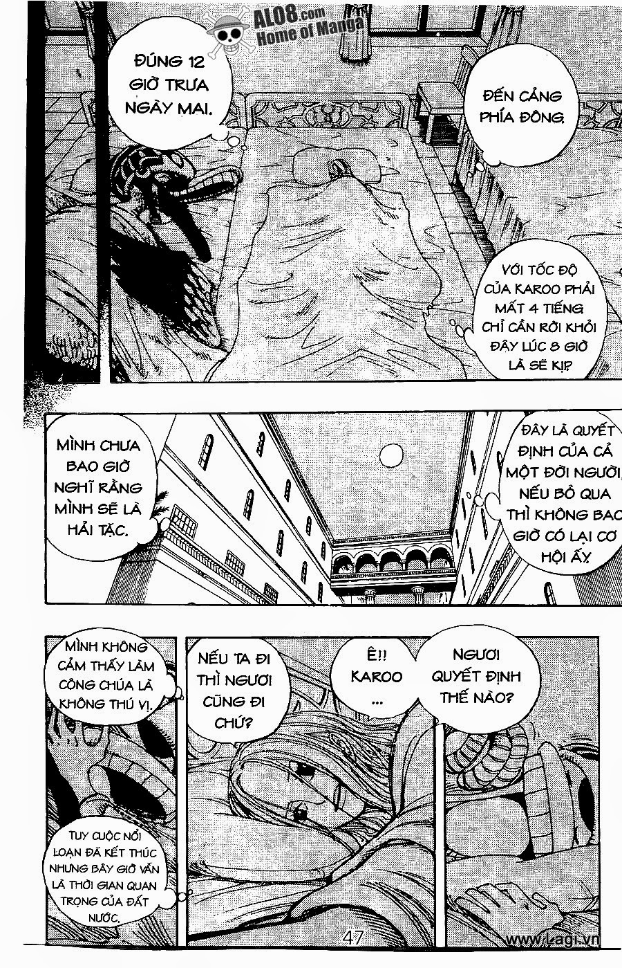 One Piece Chapter 214 - Trang 2