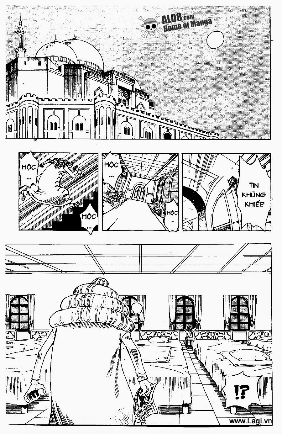 One Piece Chapter 214 - Trang 2