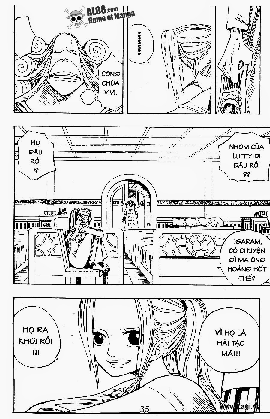 One Piece Chapter 214 - Trang 2