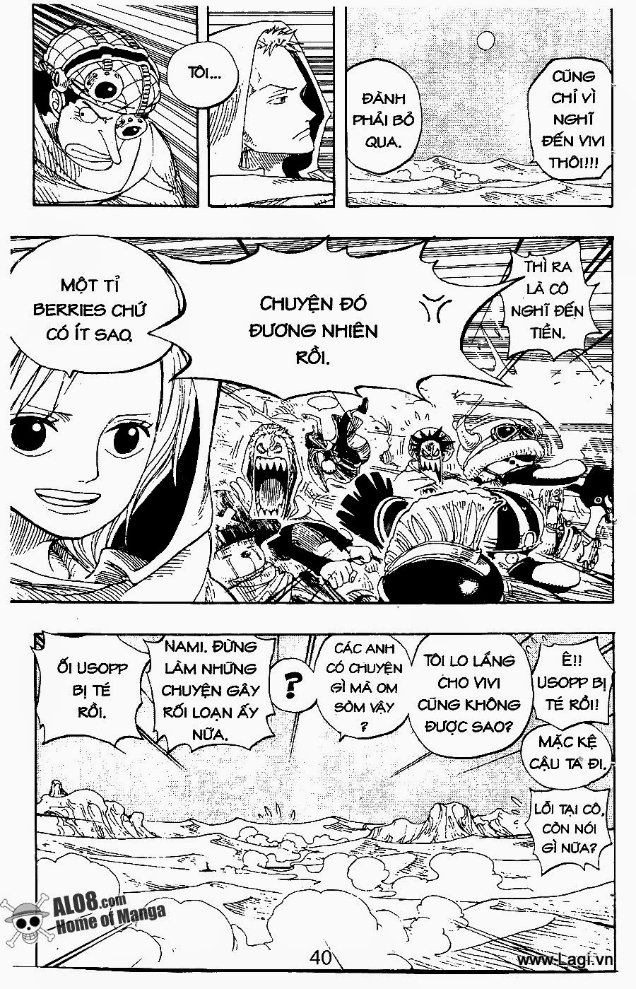 One Piece Chapter 214 - Trang 2