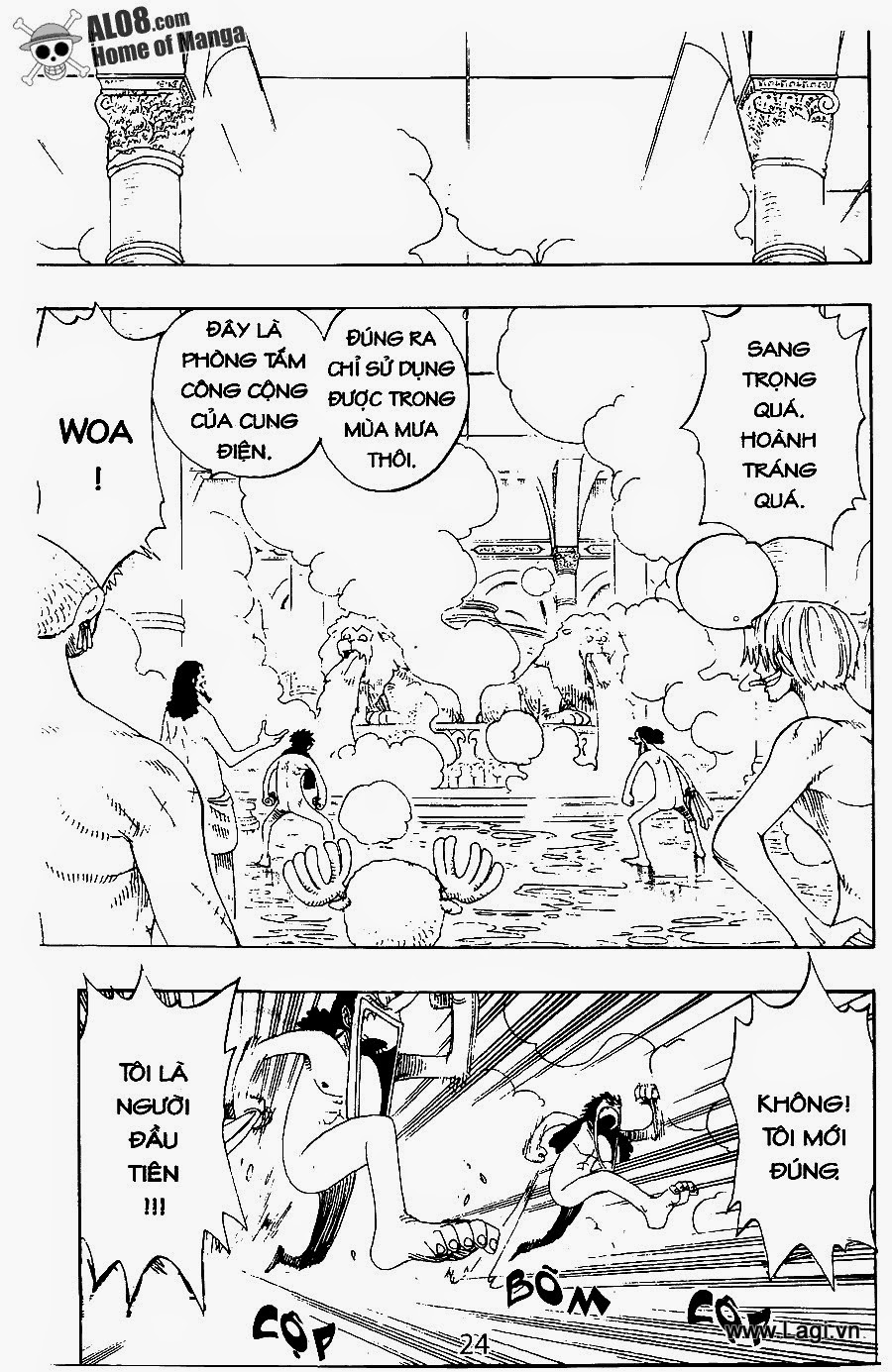 One Piece Chapter 213 - Trang 2