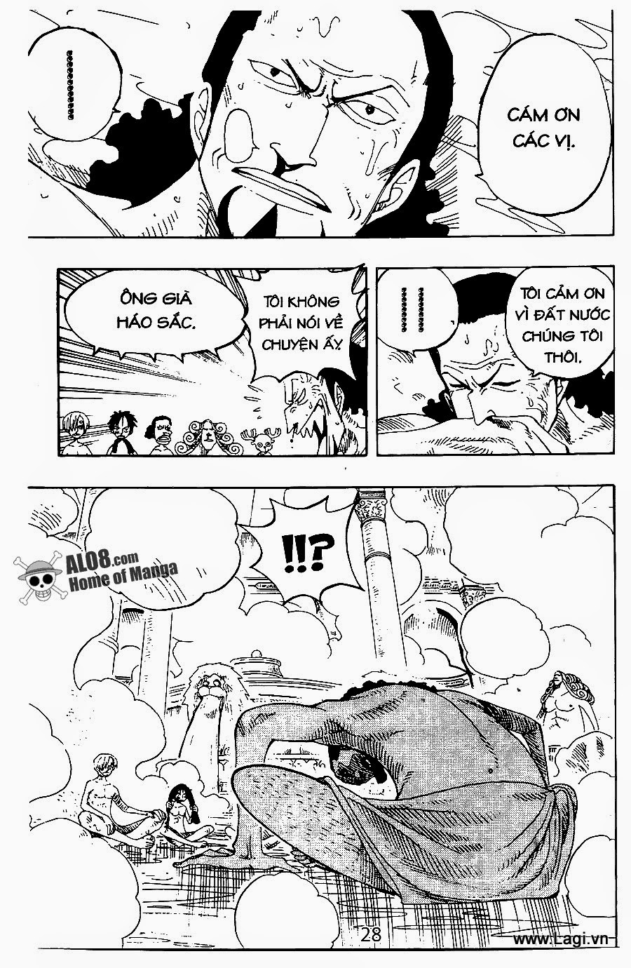 One Piece Chapter 213 - Trang 2