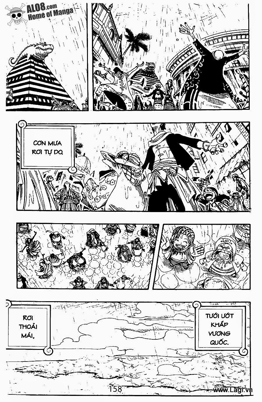 One Piece Chapter 212 - Trang 2