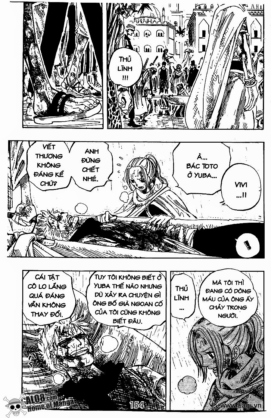 One Piece Chapter 212 - Trang 2