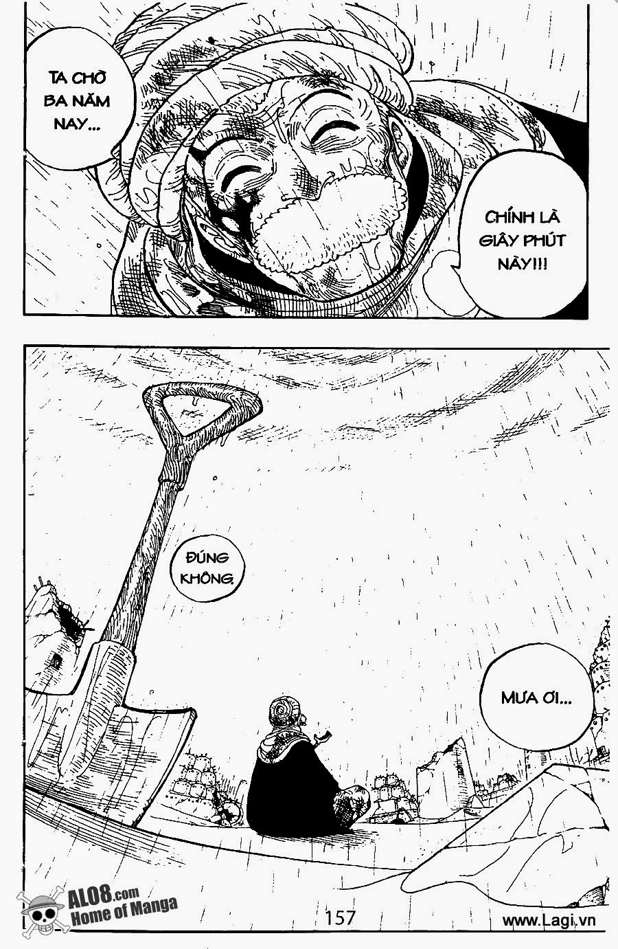 One Piece Chapter 212 - Trang 2