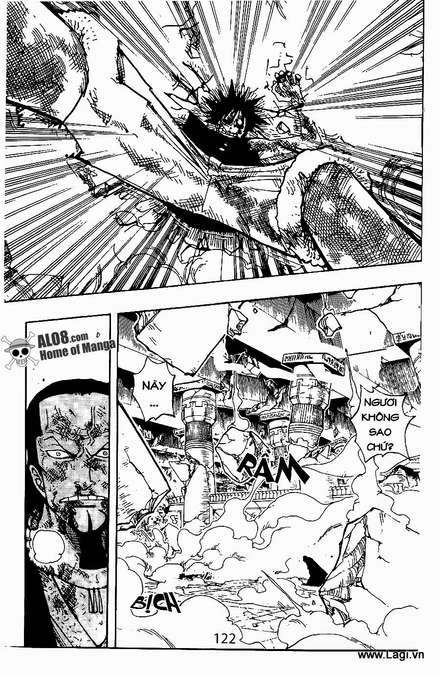 One Piece Chapter 210 - Trang 2