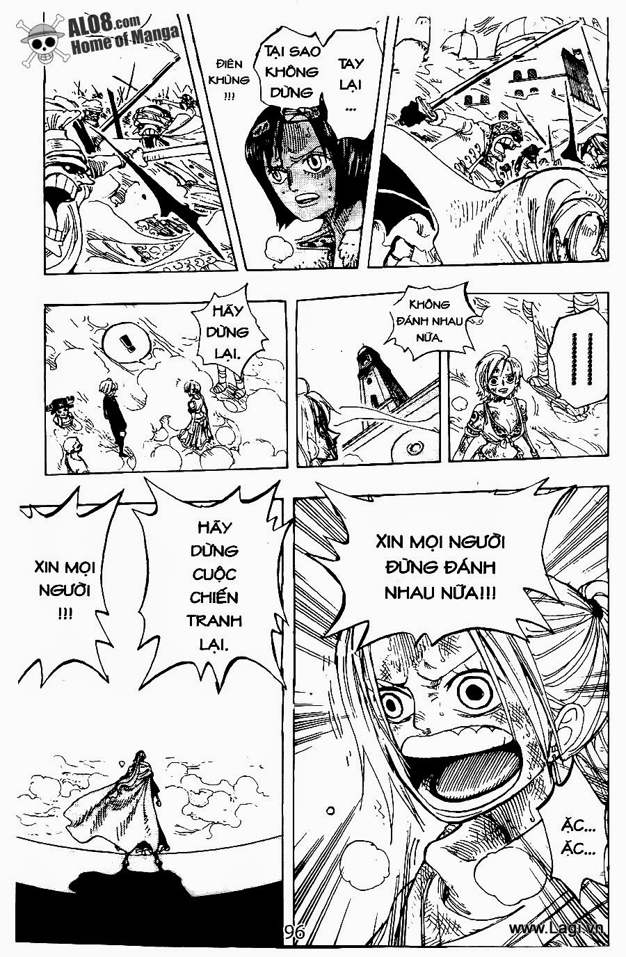 One Piece Chapter 209 - Trang 2