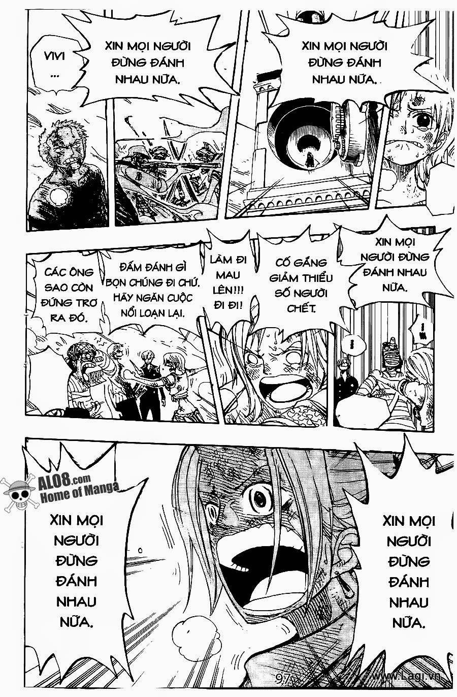 One Piece Chapter 209 - Trang 2