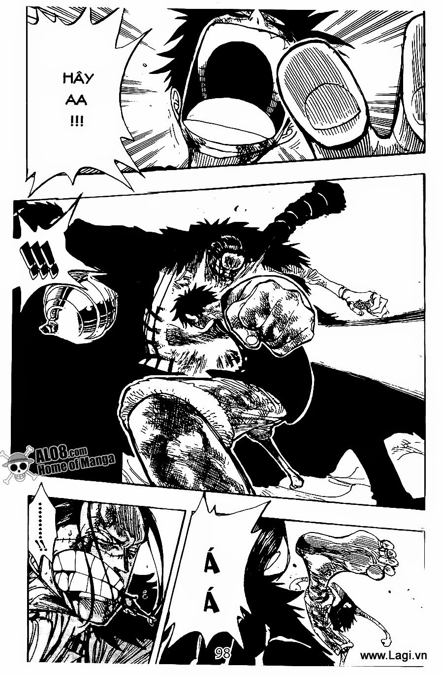 One Piece Chapter 209 - Trang 2