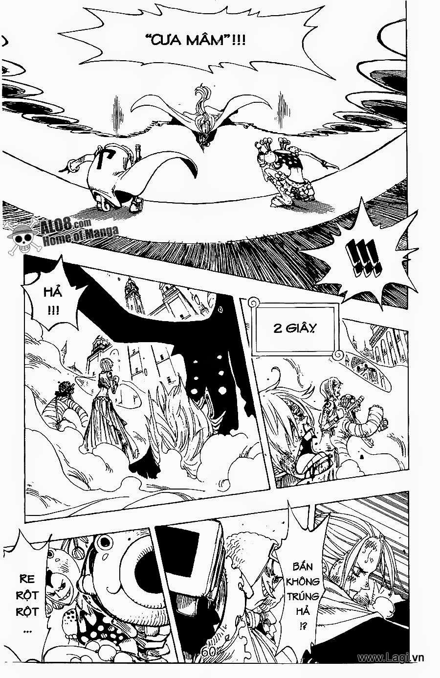 One Piece Chapter 207 - Trang 2