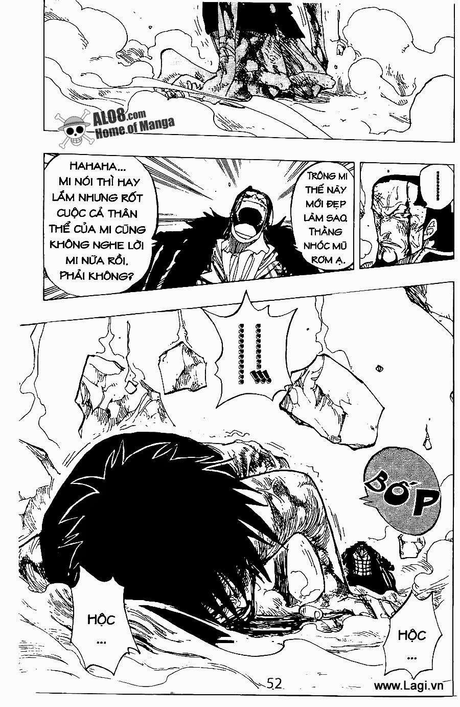 One Piece Chapter 207 - Trang 2