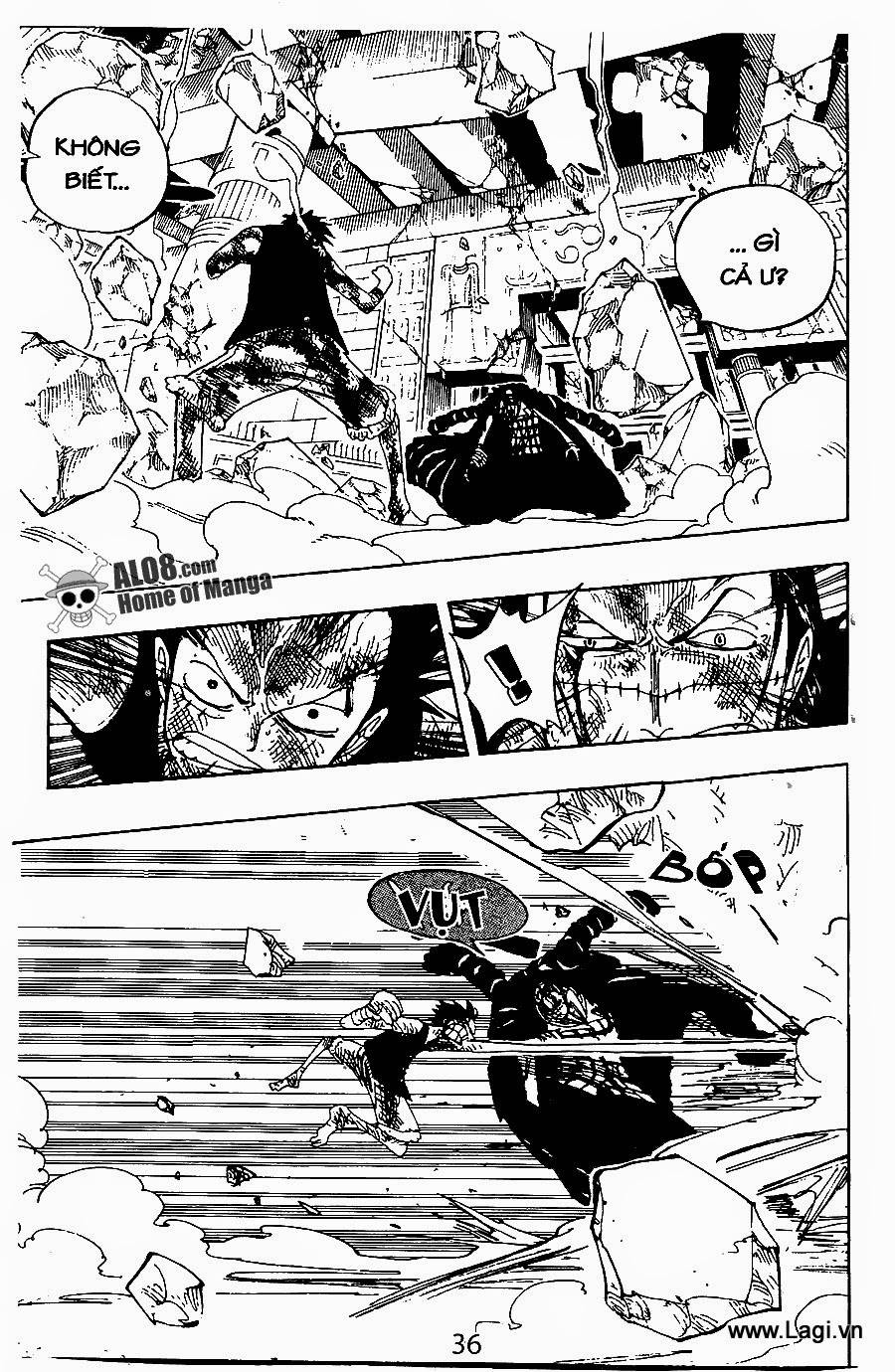 One Piece Chapter 206 - Trang 2