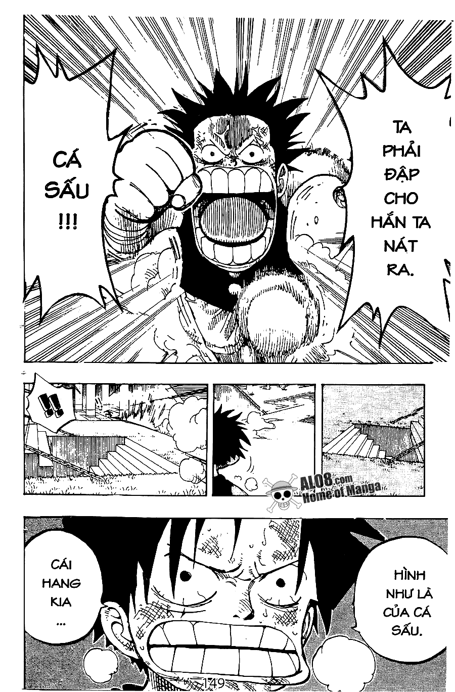 One Piece Chapter 203 - Trang 2