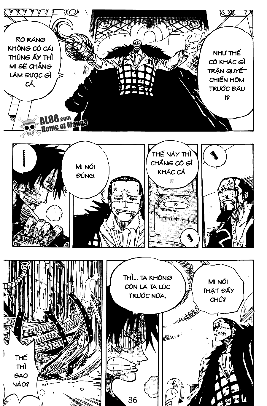 One Piece Chapter 200 - Trang 2