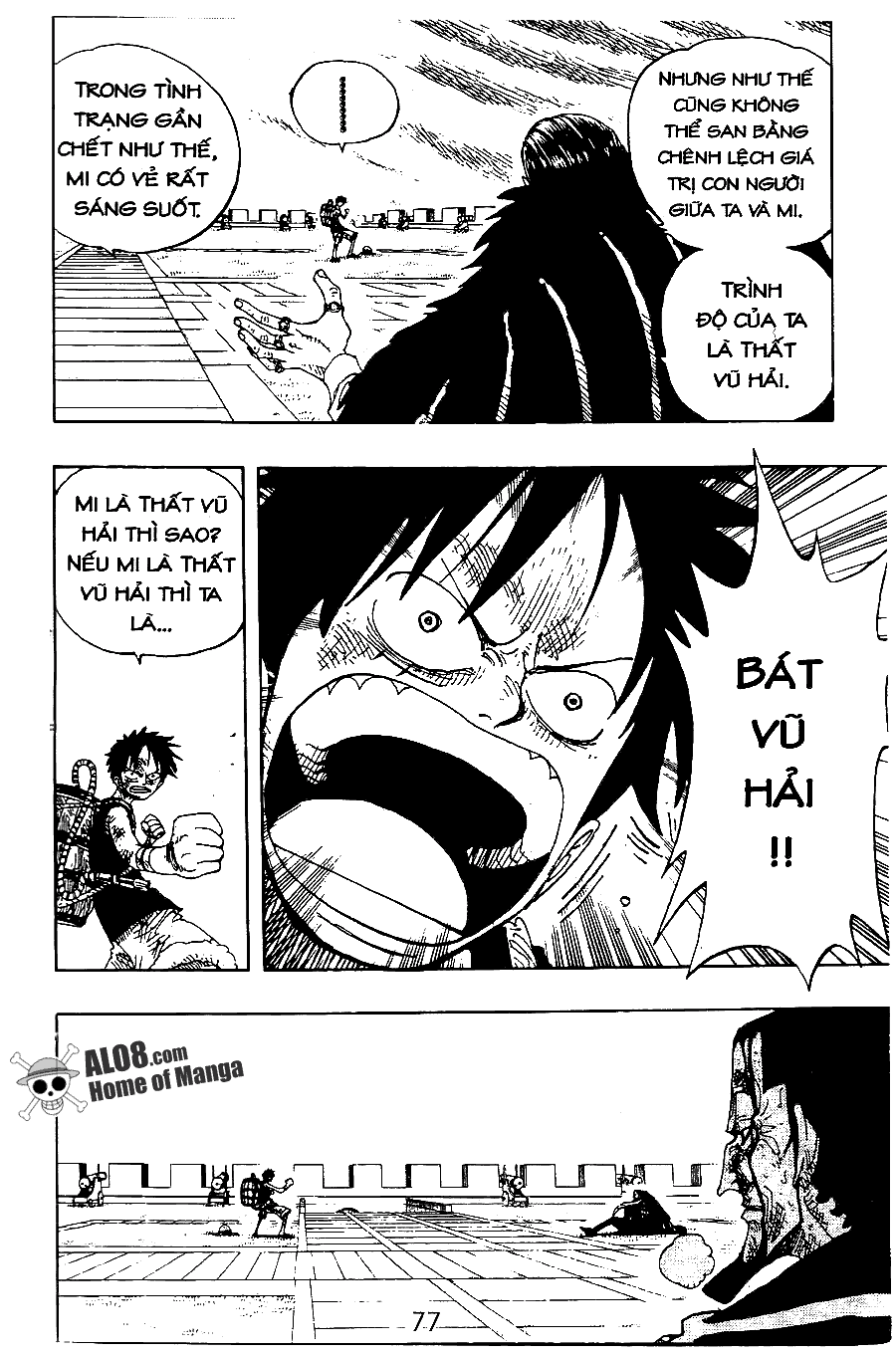 One Piece Chapter 200 - Trang 2